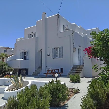 Isalos Paros Náousa Exterior foto