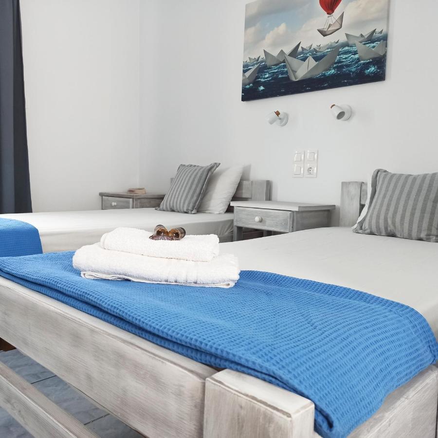 Isalos Paros Náousa Exterior foto