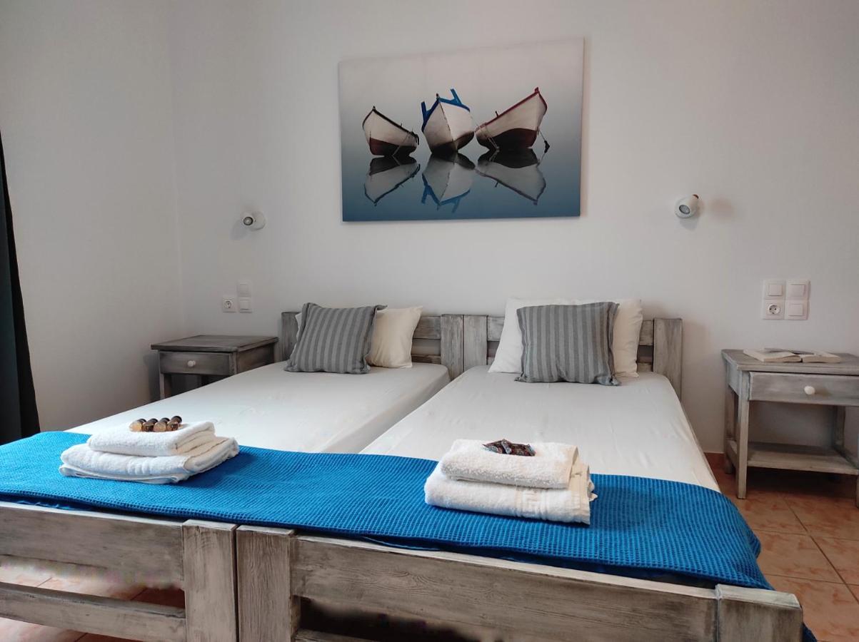 Isalos Paros Náousa Exterior foto