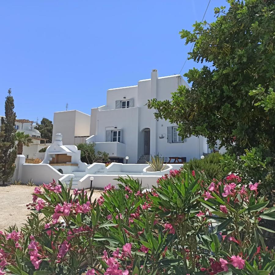 Isalos Paros Náousa Exterior foto