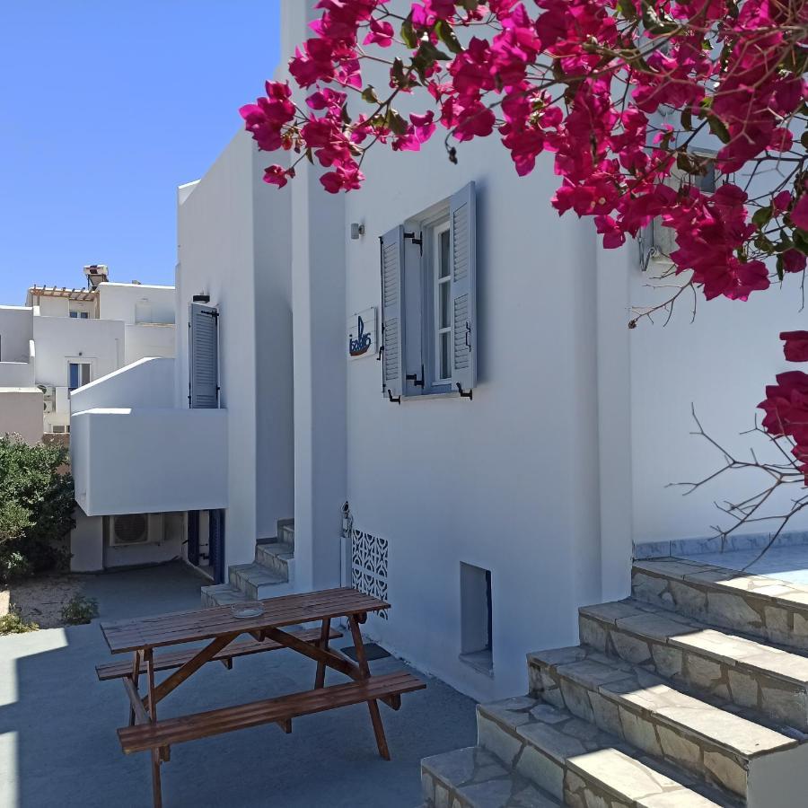Isalos Paros Náousa Exterior foto