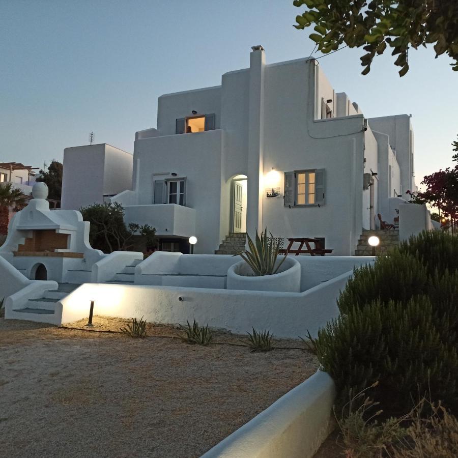 Isalos Paros Náousa Exterior foto
